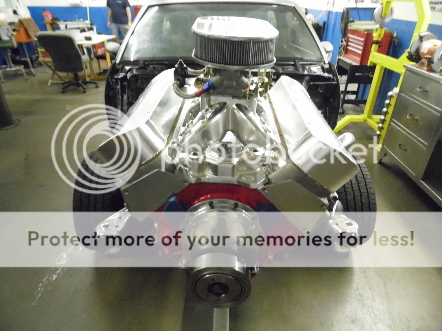 Ceramic coating what a difference !! El Camino Central Forum